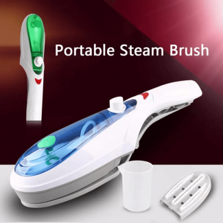 Tobi Steamer Handheld Iron ? Lightweight Portable Fabric Steamer for Travel and Wrinkle Removal Price in Pakistan | LAPTAB