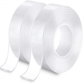 Ivy Grip Magic Tape Reusable Double-Sided Adhesive Tape, Washable, Heat Resistant, Customizable Size Price in Pakistan | LAPTAB