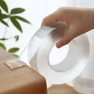 Ivy Grip Magic Tape Reusable Double-Sided Adhesive Tape, Washable, Heat Resistant, Customizable Size Price in Pakistan | LAPTAB