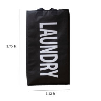 Extra Large Foldable Foamic Laundry Basket for Clothes, Toys, and Storage Price in Pakistan | LAPTAB