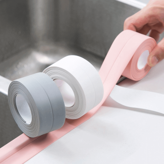 Butyl Rubber Tape Waterproof Silicone Sealant for Kitchen, Sink, Bathtub Edges Price in Pakistan | LAPTAB