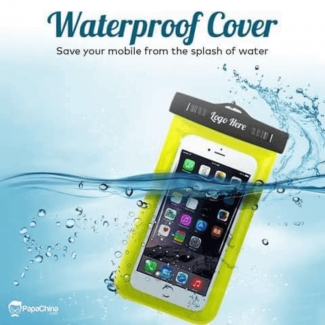 pack of 2 Waterproof Mobile Phone Cover