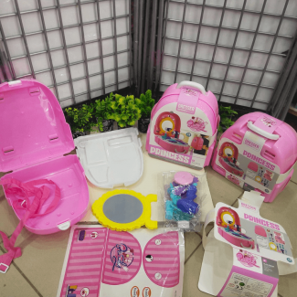 Educational Doctor Set Toy Briefcase with Medical Instruments for Kids' Role Play Price in Pakistan | LAPTAB