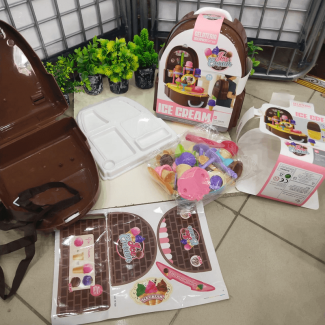 Educational Doctor Set Toy Briefcase with Medical Instruments for Kids' Role Play Price in Pakistan | LAPTAB