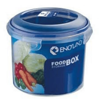 3 Pc Round Food Storage Containers with Airtight Lids, BPA-Free, Microwave Safe Price in Pakistan | LAPTAB