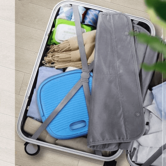 Portable Mini Foldable Washing Machine with Ozone Wash, 0.8kg Capacity, USB Charging Price in Pakistan | LAPTAB