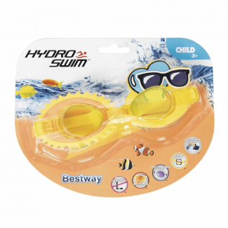 Character Hydro Swim Goggles with UV Protection, Adjustable Fit, Silicone Strap for Kids 3+ Price in Pakistan | LAPTAB