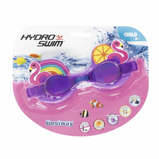 Character Hydro Swim Goggles with UV Protection, Adjustable Fit, Silicone Strap for Kids 3+ Price in Pakistan | LAPTAB