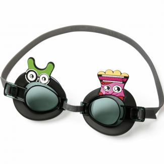 Character Hydro Swim Goggles with UV Protection, Adjustable Fit, Silicone Strap for Kids 3+ Price in Pakistan | LAPTAB