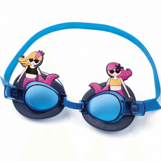 Character Hydro Swim Goggles with UV Protection, Adjustable Fit, Silicone Strap for Kids 3+ Price in Pakistan | LAPTAB
