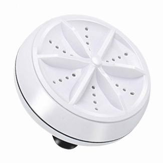 Mini Portable Ultrasonic Turbine USB Washing Machine for Clothes and Jewelry Price in Pakistan | LAPTAB