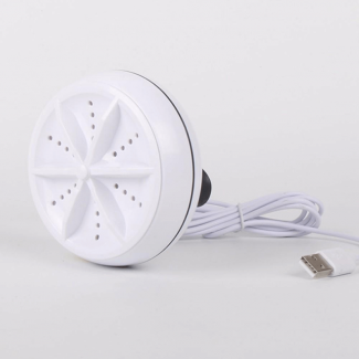 Mini Portable Ultrasonic Turbine USB Washing Machine for Clothes and Jewelry Price in Pakistan | LAPTAB