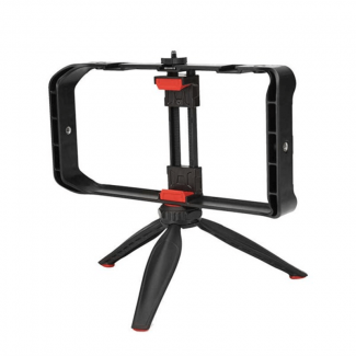 JMARY MT-33 Tripod Kit for Smartphones and Lightweight Cameras with 360? Rotation and Selfie Stick Function Price in Pakistan | LAPTAB