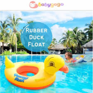 Sunshade Baby Swimming Seat with Double Bubble Bottom and Safety Airlock Layers Price in Pakistan | LAPTAB