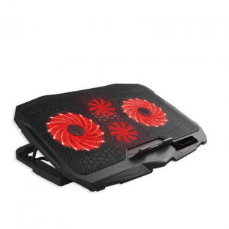S18 Laptop Cooling Pad 4 Fans