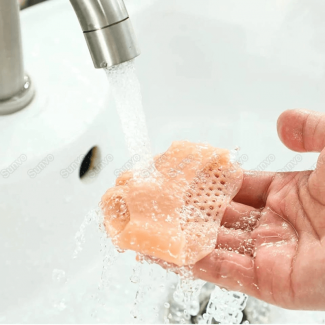 Silicone Gel-lined Shoe Insoles with Toe Separator for Bunion and Foot Pain Relief Price in Pakistan | LAPTAB