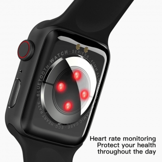 MC72 Pro Series 6 Smart Watch with Wireless Charging, Health Monitoring, Bluetooth Calls Price in Pakistan | LAPTAB