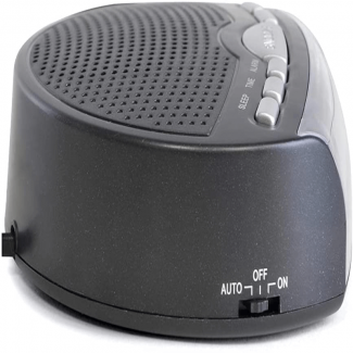 AM/FM Radio Alarm Clock with Sleep Timer, Snooze Button, and Red LED Display Price in Pakistan | LAPTAB