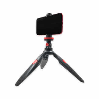 NeePho NP-888 Extendable Mobile Phone Camera Tripod with 360? Rotation and Holder Price in Pakistan | LAPTAB