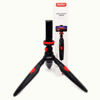 NeePho NP-888 Extendable Mobile Phone Camera Tripod with 360? Rotation and Holder Price in Pakistan | LAPTAB