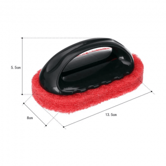 Multi-Functional Magic Cleaning Sponge with Handle for Stain and Rust Removal Price in Pakistan | LAPTAB