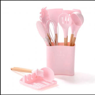 Silicone Utensils 13pcs Set 