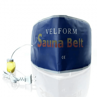 Sauna Belt Anti Cellulite Fat Burning Weight Loss Belt with Massage and Adjustable Intensity Price in Pakistan | LAPTAB