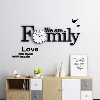 Wooden Wall Clock Complete Set - Elegant Antique Design for Any Room Price in Pakistan | LAPTAB
