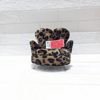 Small Sofa-Shaped Jewelry Box