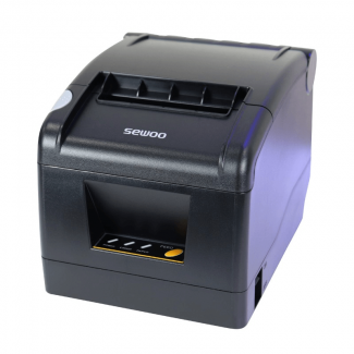 SLK-TS100 3-Inch Direct Thermal POS Printer with USB, Serial, Ethernet Price in Pakistan | LAPTAB