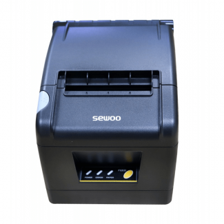 SLK-TS100 3-Inch Direct Thermal POS Printer with USB, Serial, Ethernet Price in Pakistan | LAPTAB