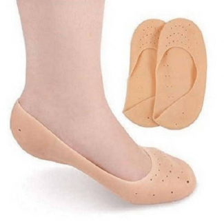 Anti-Crack Full Length Silicone Foot Protector for Moisture and Comfort Price in Pakistan | LAPTAB