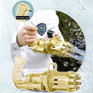 Electric Bubble Machine for Kids - Safe, Durable, Indoor/Outdoor Fun Price in Pakistan | LAPTAB