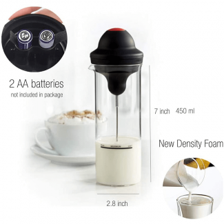 Electric Coffee and Milk Mixer with Stainless Steel Mixing Head Price in Pakistan | LAPTAB