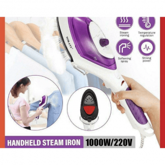 Sokany 888 Portable Garment Steamer for Home and Travel Use Price in Pakistan | LAPTAB