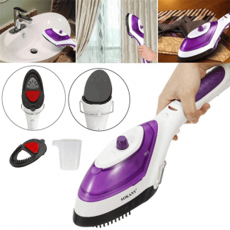 Sokany 888 Portable Garment Steamer for Home and Travel Use Price in Pakistan | LAPTAB