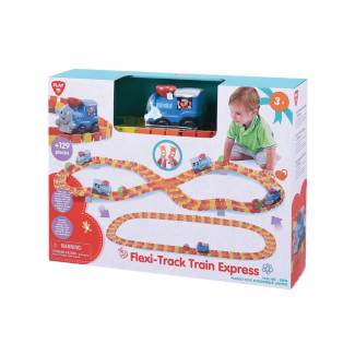 Kids Under Tunnel Electric Train Set - Creative Play for Ages 3+ Price in Pakistan | LAPTAB