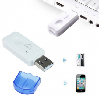 USB Adapter Wireless Handsfree Dongle Kit