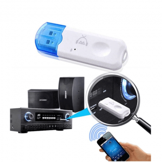 USB Wireless Handsfree Dongle Kit - Stable Audio Transmission, Plug & Play Price in Pakistan | LAPTAB