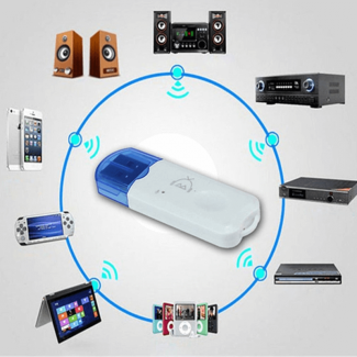 USB Wireless Handsfree Dongle Kit - Stable Audio Transmission, Plug & Play Price in Pakistan | LAPTAB
