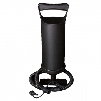14-Inch Manual Air Pump for Inflatables with 3 Valve Adaptors Price in Pakistan | LAPTAB