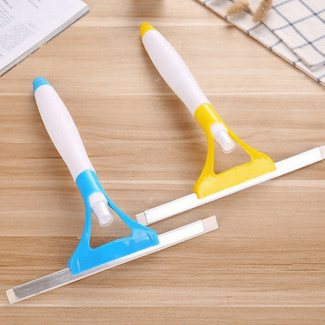 Glass Wiper Apparatus with Spray Tank - Streak-Free Cleaning Tool Price in Pakistan | LAPTAB