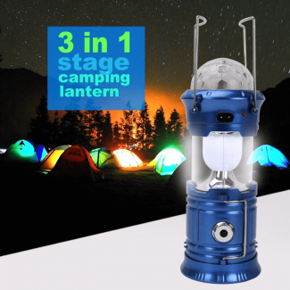 Buy Magic Cool Camping Light With USB Output Best Price in