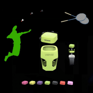 Wireless Badminton Racket Movement Tracker with Real-Time Data Analysis Price in Pakistan | LAPTAB