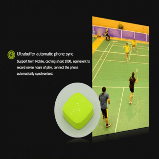Wireless Badminton Racket Movement Tracker with Real-Time Data Analysis Price in Pakistan | LAPTAB
