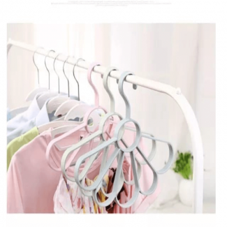 2 pcs Multi-Purpose Scarf Hanger with Non-Slip Design and Durable Hooks Price in Pakistan | LAPTAB