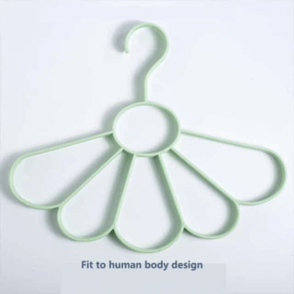 2 pcs Multi-Purpose Scarf Hanger with Non-Slip Design and Durable Hooks Price in Pakistan | LAPTAB