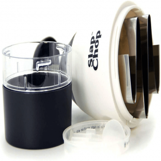 Slap Chop Slicer with Stainless Steel Blades for Easy Vegetable Chopping Price in Pakistan | LAPTAB