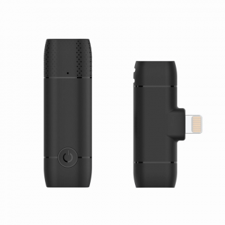 2.4G Lavalier Wireless Microphone for Lightning - Noise Reduction & Plug Play Price in Pakistan | LAPTAB