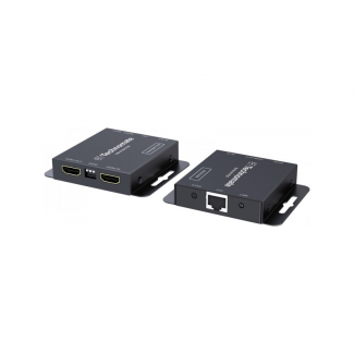 Technomate 4K PoE HDMI Extender for Uncompressed Video and Audio Transmission Price in Pakistan | LAPTAB